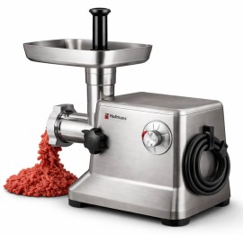 Hachoir a Viande Hoffmans HM-279 3000W - Inox