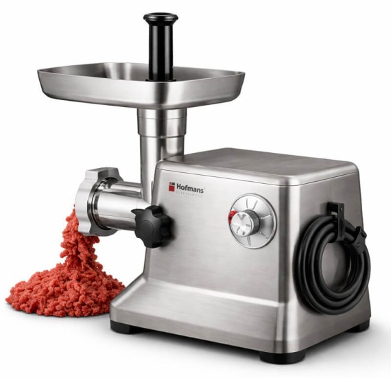 Lames inox robustes du hachoir à viande Hoffmans HM-279