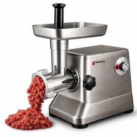 Hachoir a Viande Hoffmans HM-279 3000W - Inox