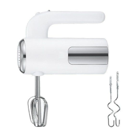 Préparation pâtisserie avec Batteur blanc HM-926 Hoffmans