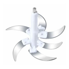 Mini Hachoir HOFFMANS HM8890 1200W - Silver