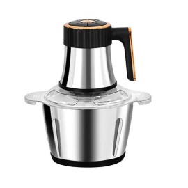 Mini Hachoir HOFFMANS HM8890 1200W - Silver