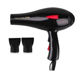 Sèche Cheveux Hoffmans 3900 1800W - Noir