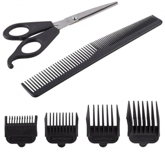 Accessoires de coiffage pour tondeuse cheveux professionnelle Tristar