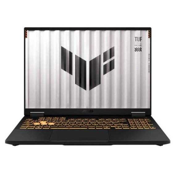 Ordinateur portable gamer ASUS TUF F16 écran 16 pouces 165Hz IPS