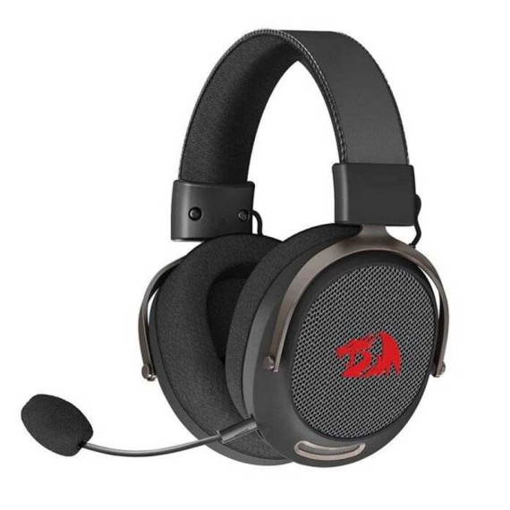 Casque Redragon Arrow H858 sur PC avec micro intégré