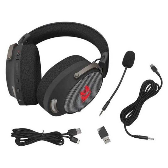 Casque Redragon Arrow H858 RGB allumé