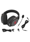 Casque audio gaming Redragon Arrow H858 RGB allumé