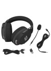 Casque gamer RGB Redragon Arrow H858 expérience surround sound