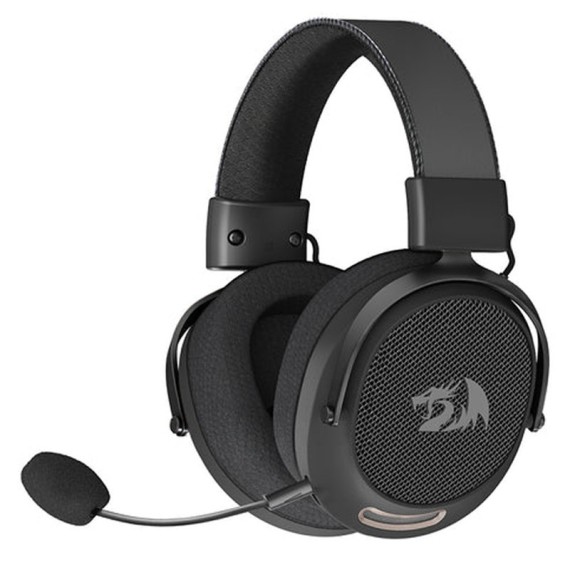 Casque Redragon PC gaming confort et qualité audio supérieure