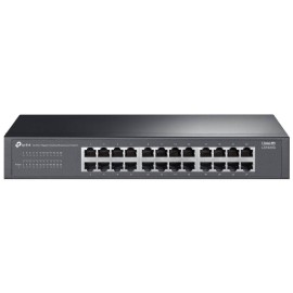 Switch Rackable TP LINK LS1024G 24 Ports Gigabit