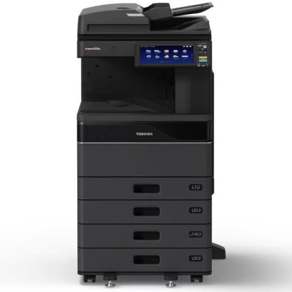 photocopieur toshiba multifonction laser a3 professionnel réseau