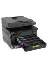 Cartouches couleur et noir LEXMARK CX331adwe haute capacité