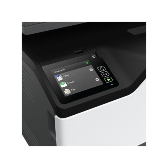 Scanner et numérisation A4 avec LEXMARK CX331adwe