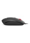 Détail boutons souris PC Redragon BM-4062 gamer