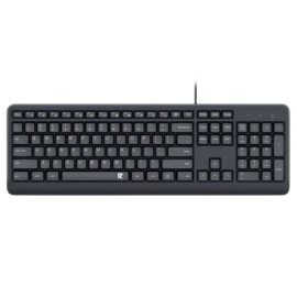 Clavier Filaire Redragon BK-7092 - Noir