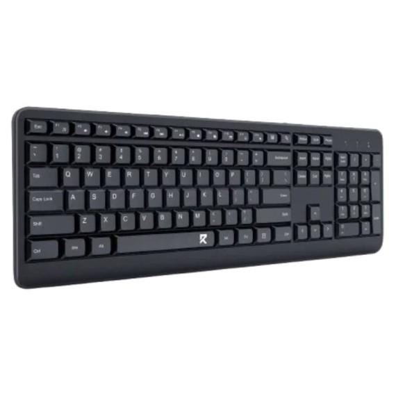 Clavier pour gamer Redragon anti-ghosting filaire