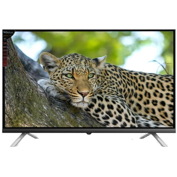 Téléviseur Biolux 32" Smart TV avec qualité d’image