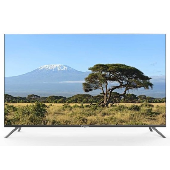 TV Biolux 75'' pas cher avec qualité 4K UHD