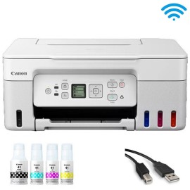 Imprimante Canon Multifonction Pixma G3470 Couleur Réservoir Intégré Wifi