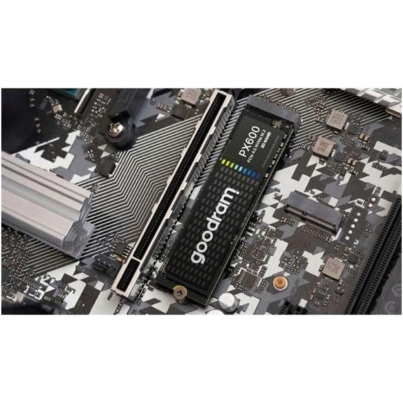 SSD interne M.2 2280 Goodram PX600 pour gaming et bureautique