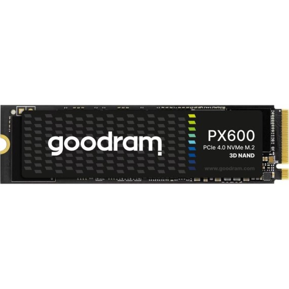 SSD PCIe M.2 interne Goodram PX600 pour mise à niveau PC