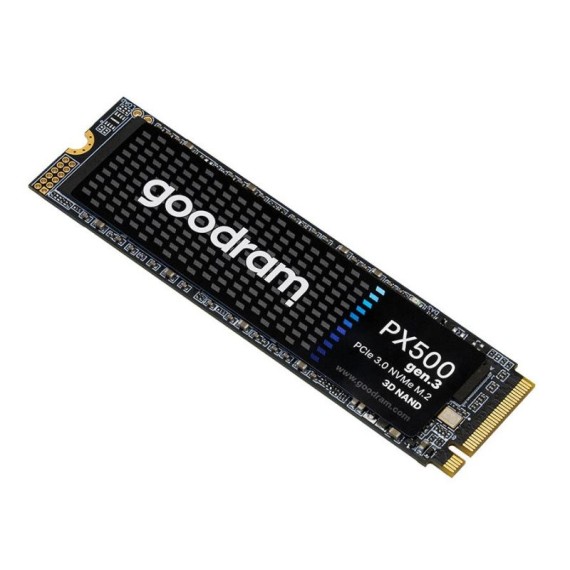 GOODRAM PX500 Gen 3 stockage interne rapide pour gaming