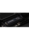 Mémoire flash SSD 256Go PCIe Gen 3 rapide et stable