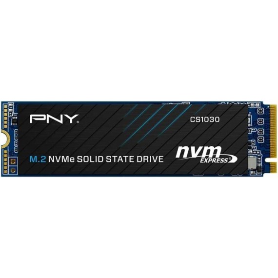 PNY CS1030 500Go SSD M.2 NVMe PCIe 3.0 interne haute vitesse