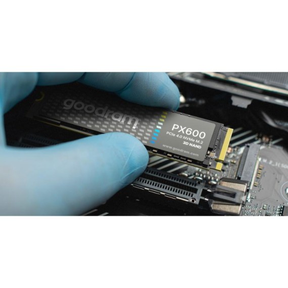 goodram px600 nvme 1to ssd interne nvme format m2 2280