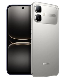 Smartphone Infinix Smart 20 8Go 64Go - POLARIS TITANIUM