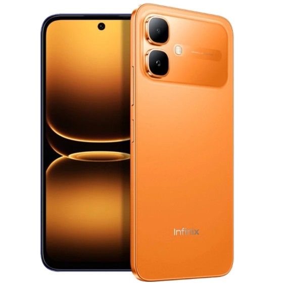smartphone infinix 128go stockage grande mémoire infinix smart série