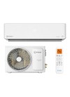 Unité intérieure climatiseur Indesit 9000 BTU design blanc