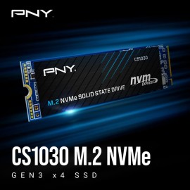 Disque Dur interne PNY CS1030 M.2 NVMe 1To SSD