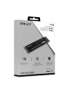 PNY CS1030 SSD 2280 NVMe rapide pour gaming et bureautique
