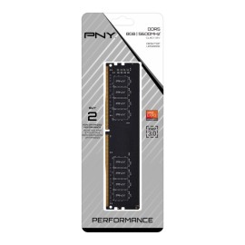 Barrette Mémoire PNY 8Go DDR5 5600MHz Pour PC de Bureau
