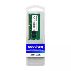 Barrette Mémoire GOODRAM 16Go DDR4 3200MHz SODIMM