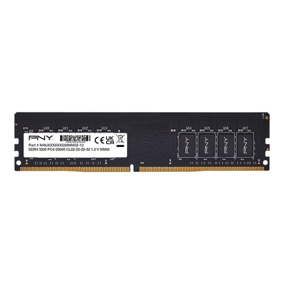 RAM PNY 16Go pour performances PC rapides