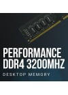 Barrette mémoire pour ordinateur 16Go DDR4