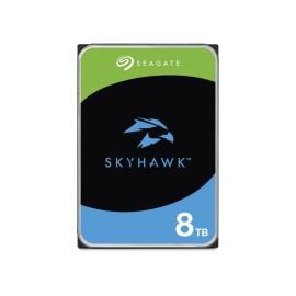 Disque Dur Interne SEAGATE SkyHawk 8To 3.5'' Pour VidéoSurveillance
