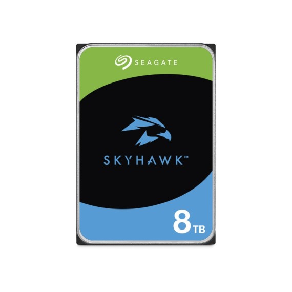 Disque Dur Interne SEAGATE SkyHawk 8To pour vidéosurveillance