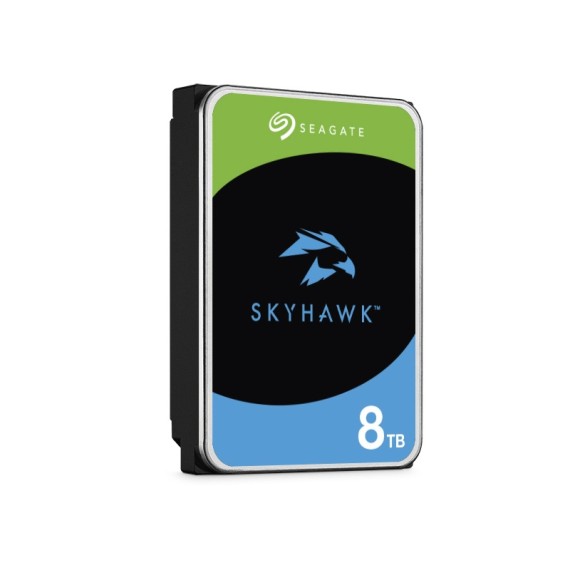 Stockage fiable pour caméras de surveillance Seagate SkyHawk