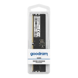 Barette Mémoire GoodRam DDR5 16Go 4800Mhz CL40