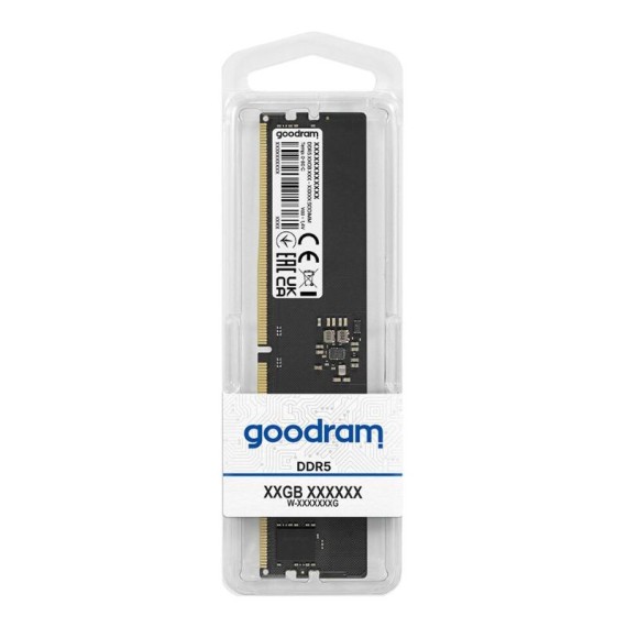 mémoire vive DDR5 PC bureau 16Go haute fréquence 4800MHz