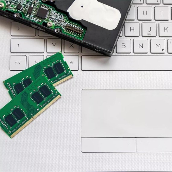 RAM DDR4 3200 MHz CL22 module mémoire laptop performance multitâche