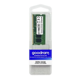 Barette Mémoire GoodRam 32Go DDR4 3200MHZ CL22 SODIMM