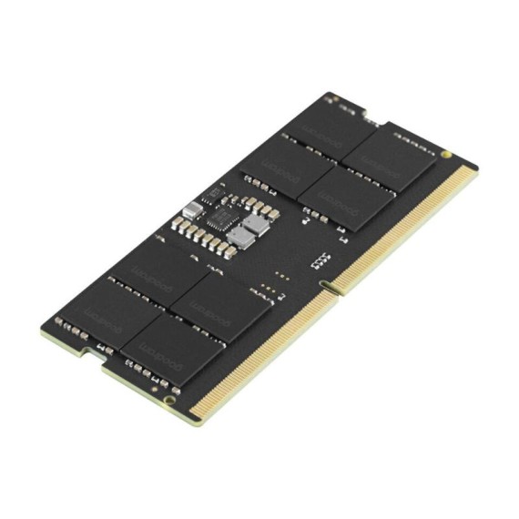 Barrette SODIMM DDR5 5600 MHz pour PC portable fiable