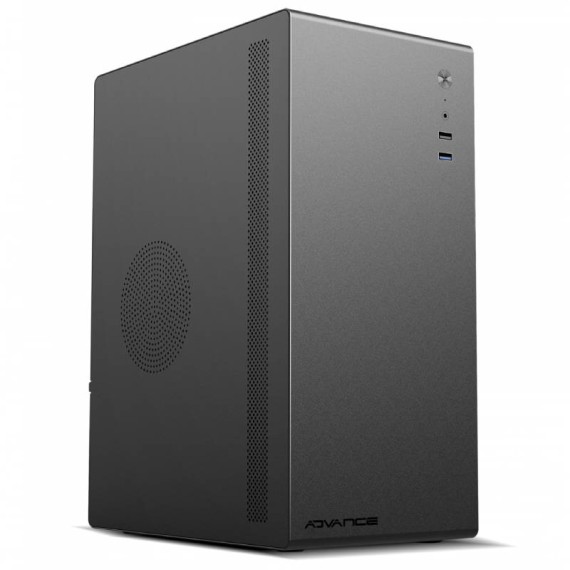 Installation carte graphique et refroidisseur CPU dans boîtier mini tour