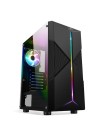 boitier gaming RGB Spirit Of Gamer Clone 3 design moderne noir