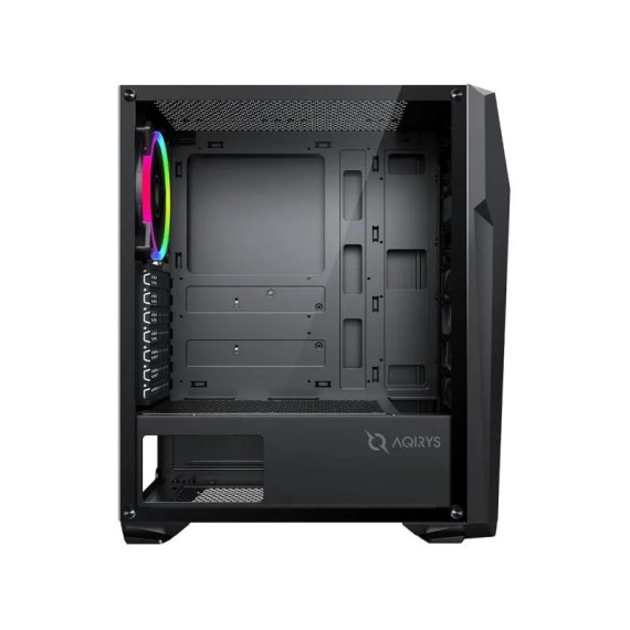 Boitier gaming ARGB ventilation optimisée ATX Micro ATX